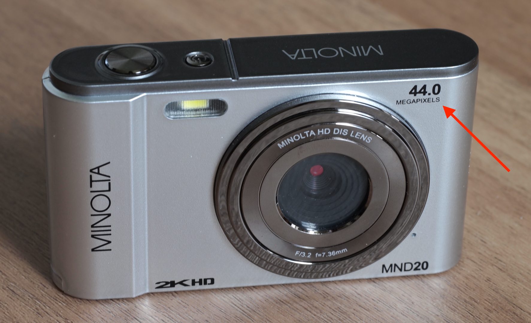 Minolta MND20